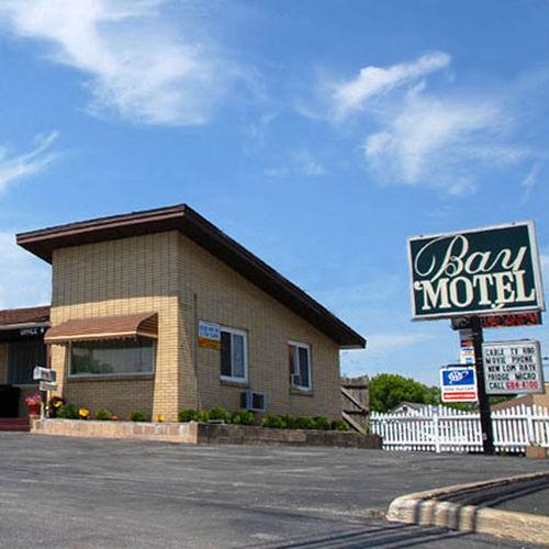 Bay Motel By Oyo ביי סיטי מראה חיצוני תמונה