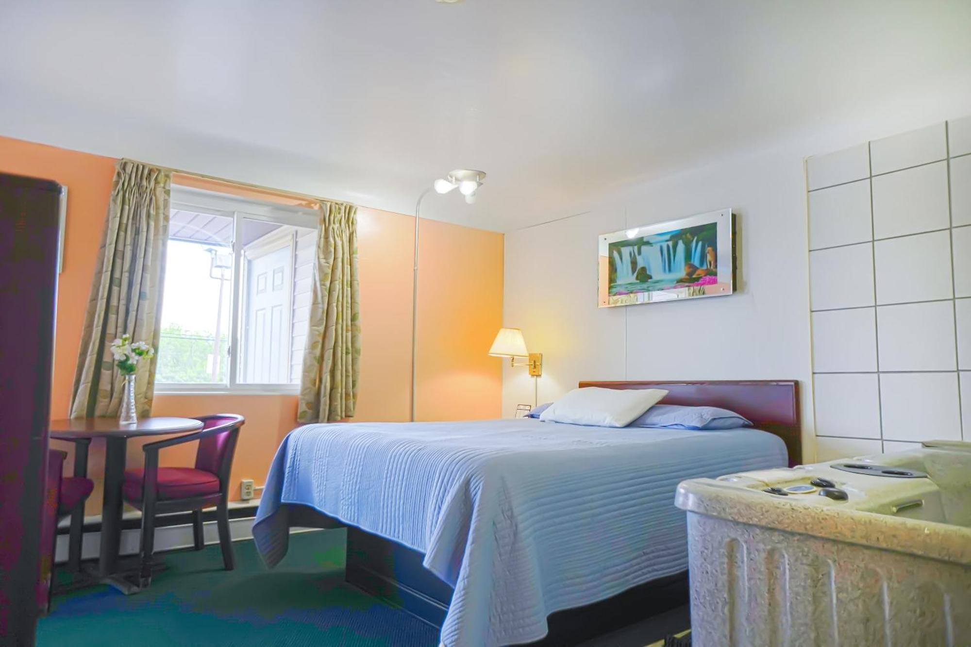 Bay Motel By Oyo ביי סיטי מראה חיצוני תמונה