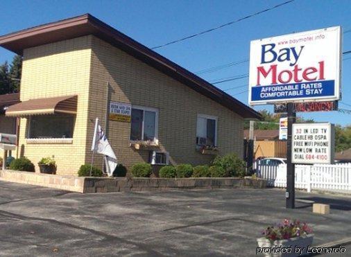 Bay Motel By Oyo ביי סיטי מראה חיצוני תמונה