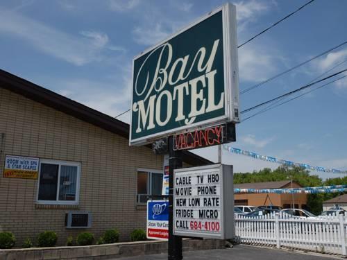 Bay Motel By Oyo ביי סיטי מראה חיצוני תמונה